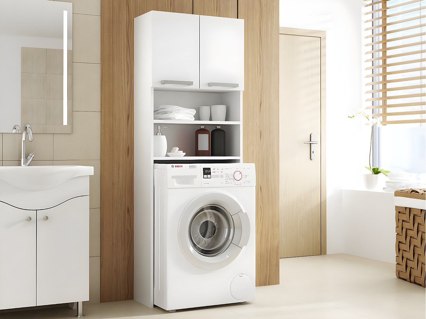 como-meuble-pour-machine-laver-64x183x30cm-rangement-espace