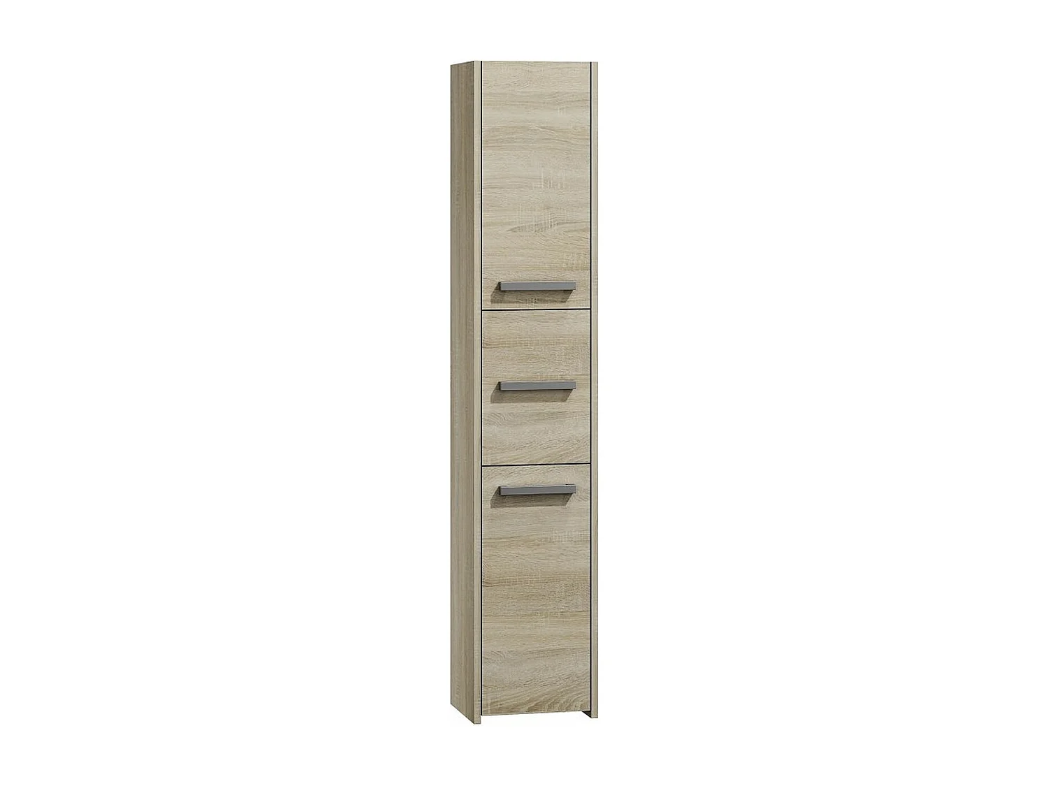 VERONA - Torre de baño - 30x30x170cm - mueble de baño con almacenamiento.