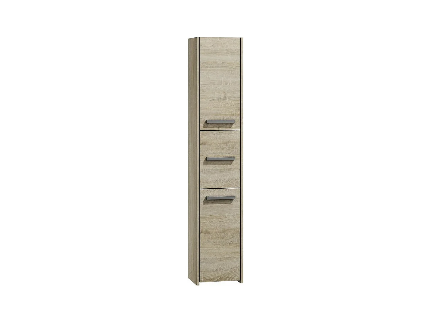 VERONA | Colonne de salle de bain 30x30x170 | Meuble de rangement salle de bain | Armoire Toilette