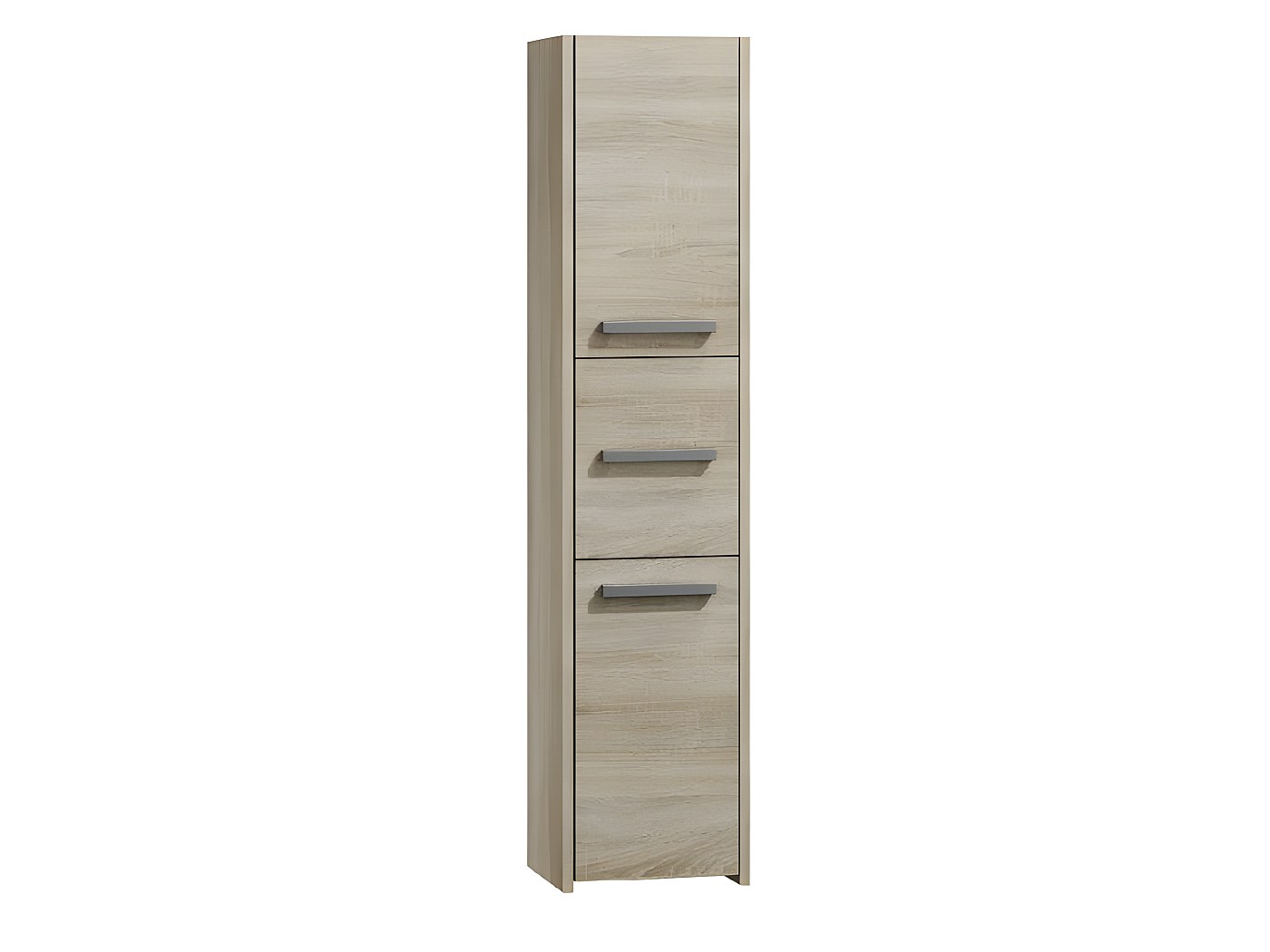 VERONA - Armoire de salle de bains - 170x40x30 cm - Meuble colonne de