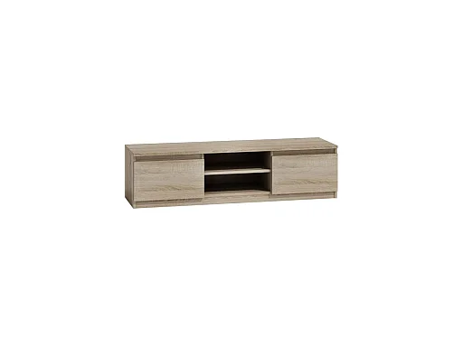 Meuble TV moderne pour salon 140 cm