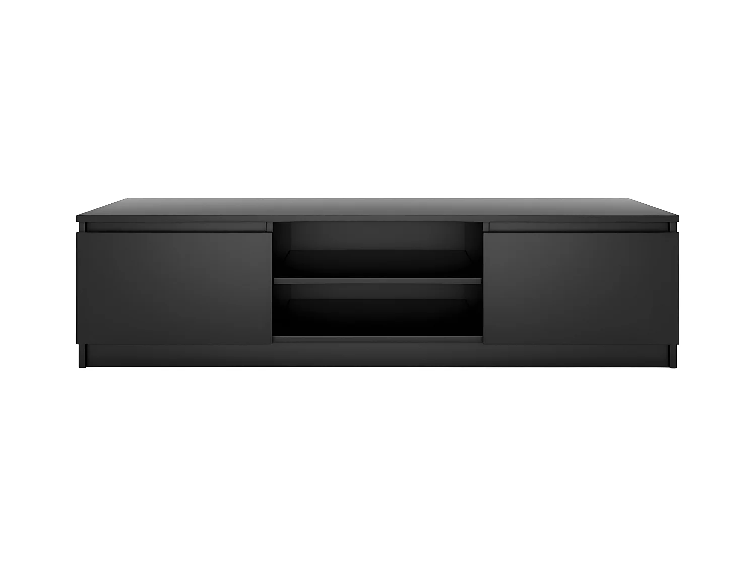Meuble TV moderne pour salon 140 cm