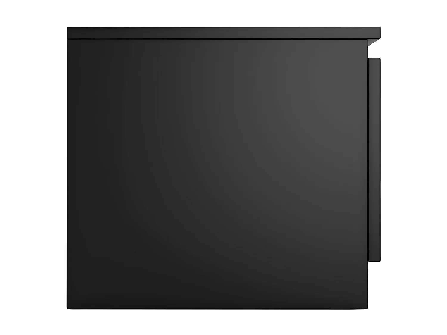 TIVOLI - Mobile TV in stile moderno - 140x40x36cm - 2 nicchie + 2 ante - Contenitori TV/audio - Effetto legno