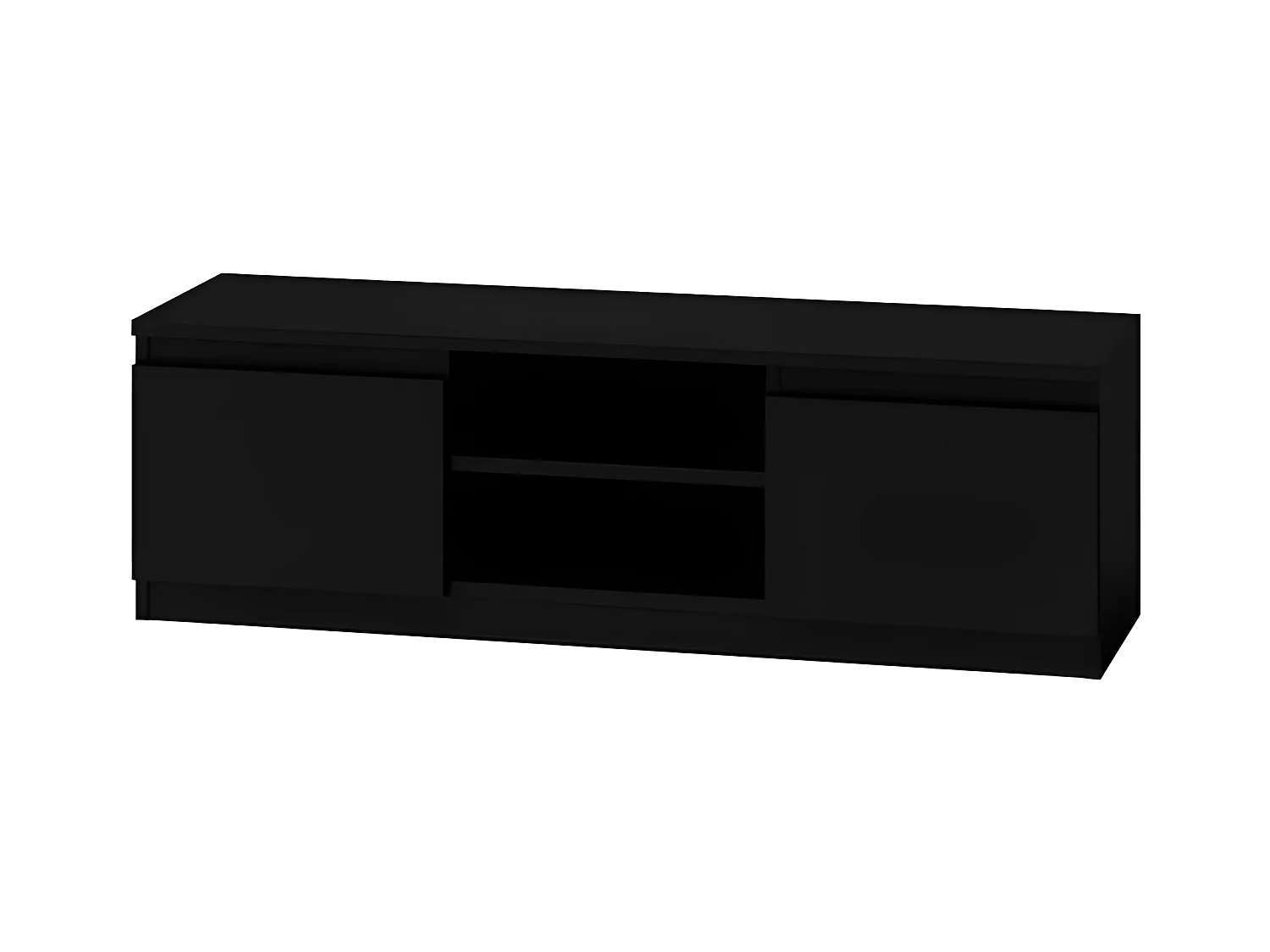 Meuble TV moderne pour salon 120 cm