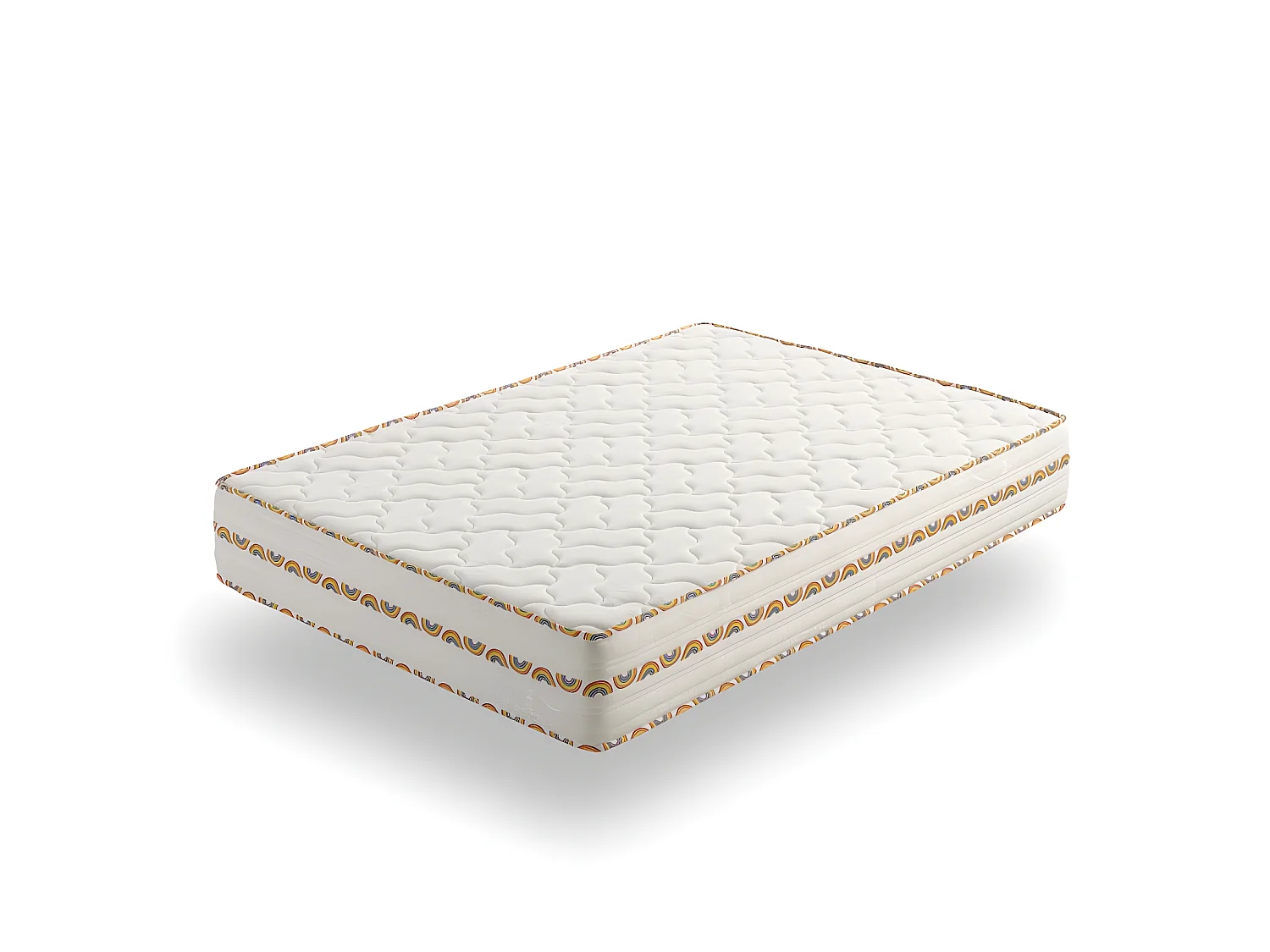 Colchón Visco Luxury World Pride 80x200cm Altura 29cm +/-2.