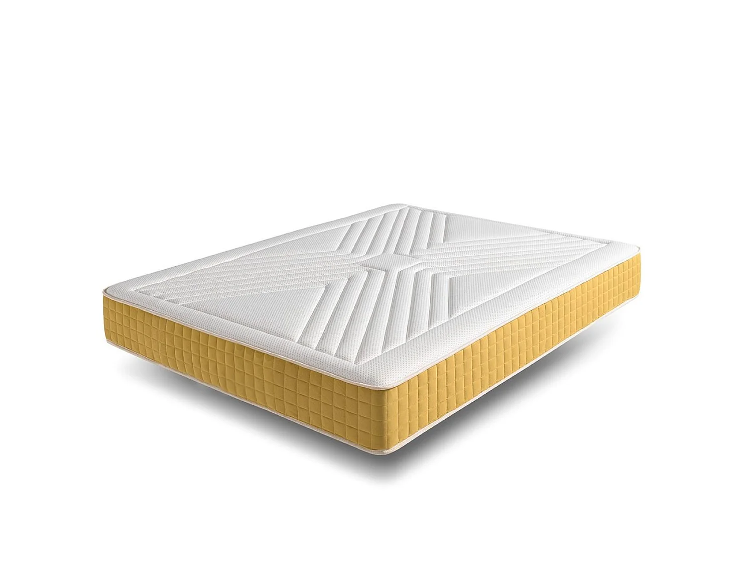 Colchón Visco Luxury Gold 80x200 Altura 21cm ±2