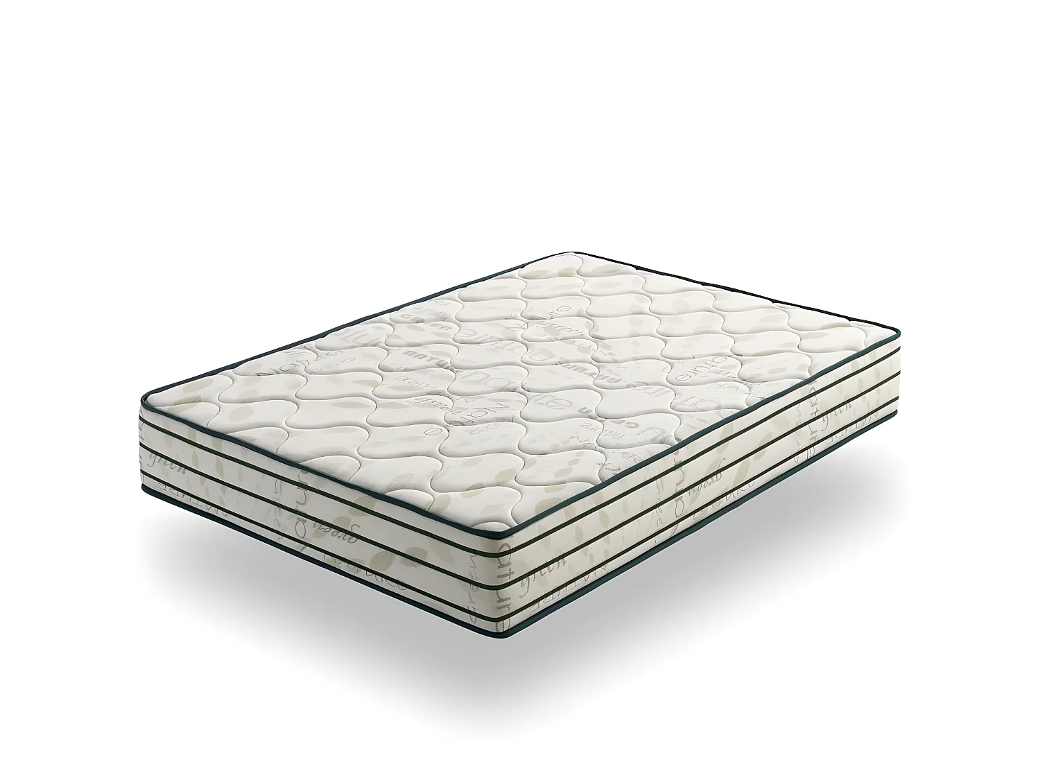 Colchón Muelle Ensacado 90x200cm Green Natura Altura 29cm +/-2.