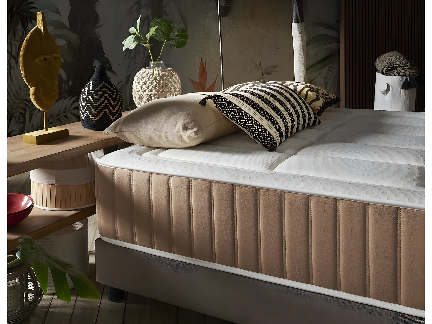 Colchón Viscoelástico Serenity 120X200 Altura 22 +/-2.