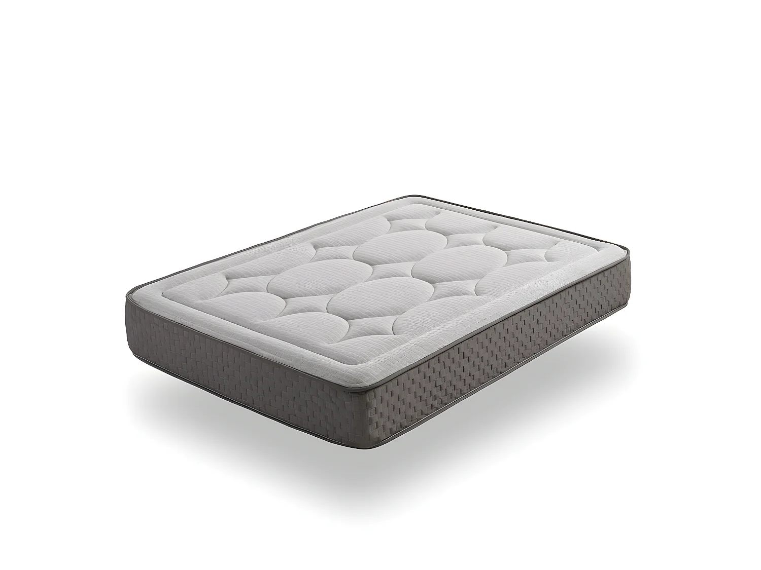 Colchón 70x190 Visco Palazzo Grafeno 28 cm +/-2 Firmeza Media-Alta.