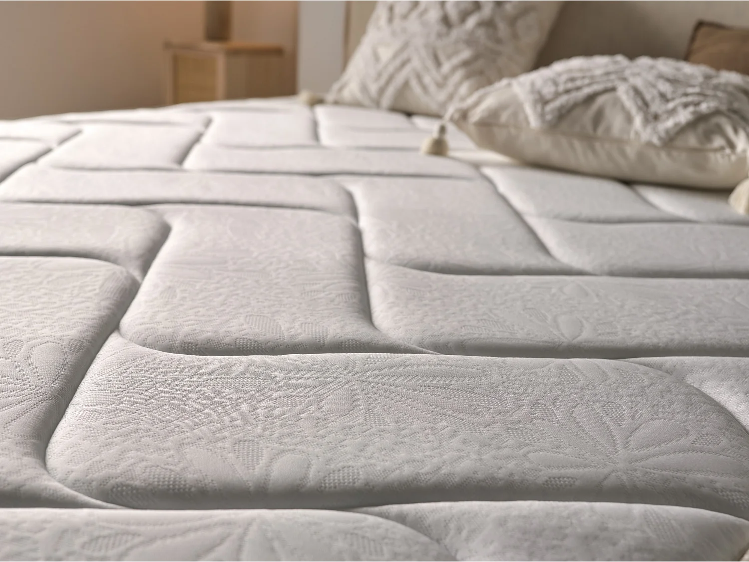 Colchón 135x190 Visco 25 cm +/-2 REAL BIO CONFORT.