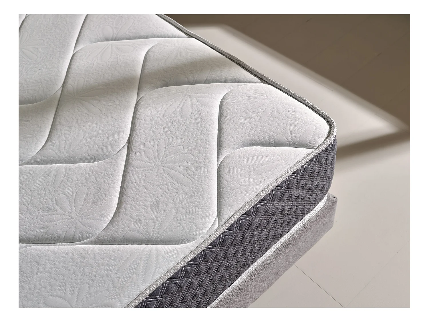 Colchón 80x200 Visco 22 cm +/-2 LUXURY GRAFENO THERAPY.