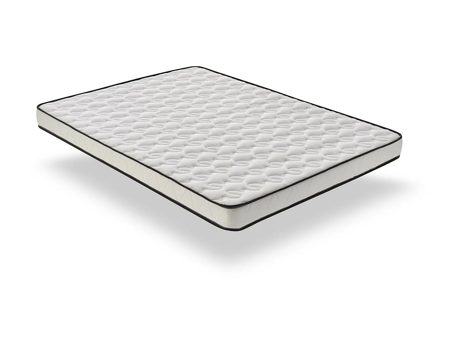 Colchón Viscoelástico Luxury Aloe Vera 135x200 Altura 16cm±2