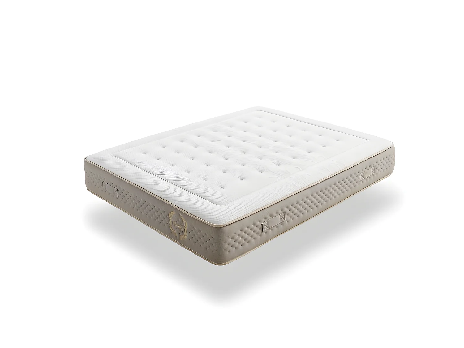 Colchón Visco con Mulles Ensacados 80x200 Privilege Altura 31+/-2.