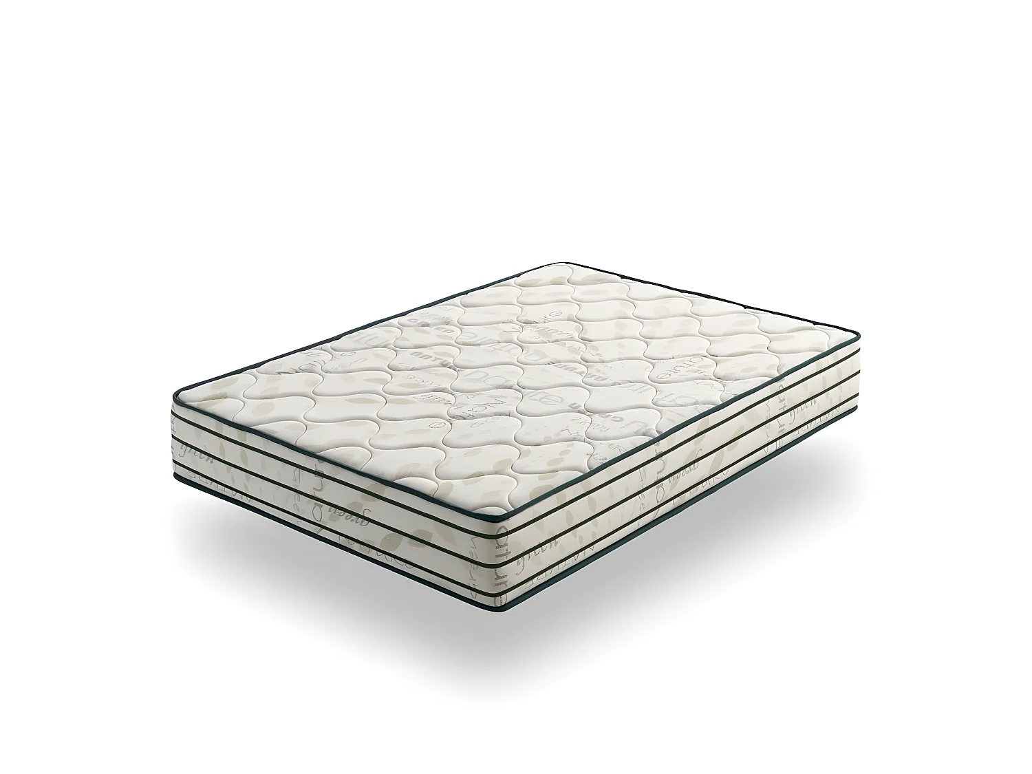 Colchón Muelle Ensacado 80x200cm Green Natura Altura 29cm +/-2.