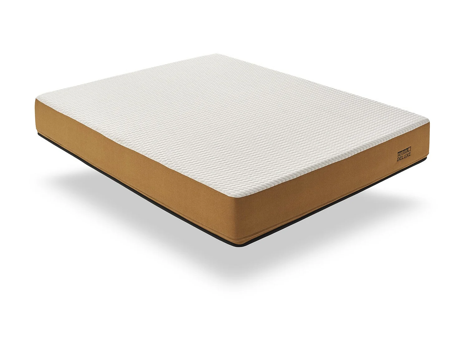 Colchón Visco. Deluxe 80x190 Especial Sobrepeso Altura 25cm ±2