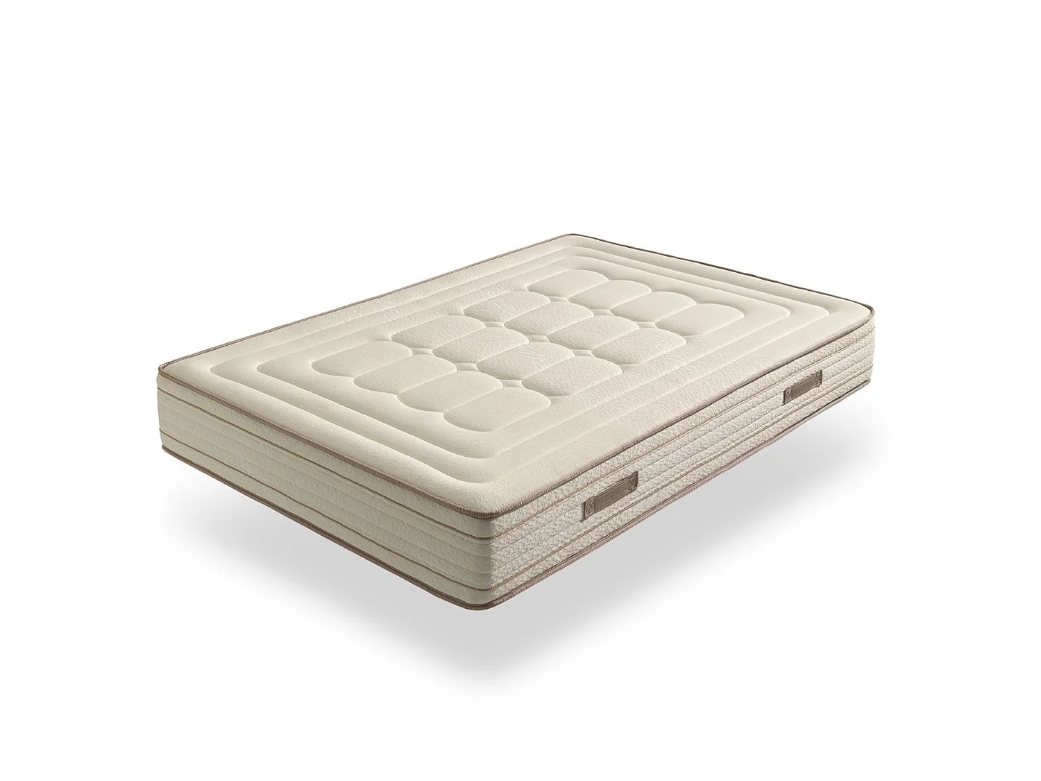 Colchón de Muelles Ensacados Hybrid Bambú Night 180X180 Altura 30 cms +/-2.