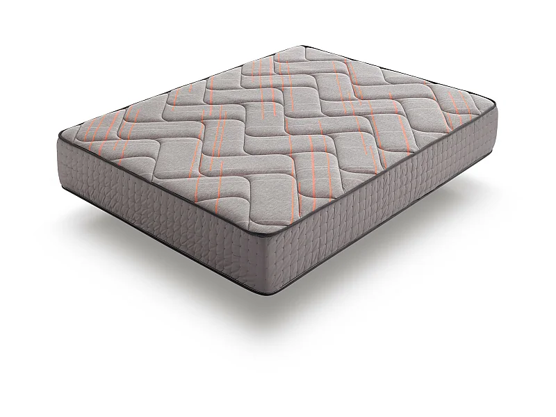 Colchón 100x190 Visco 28 cm +/-2 GRAFENO PALACE.