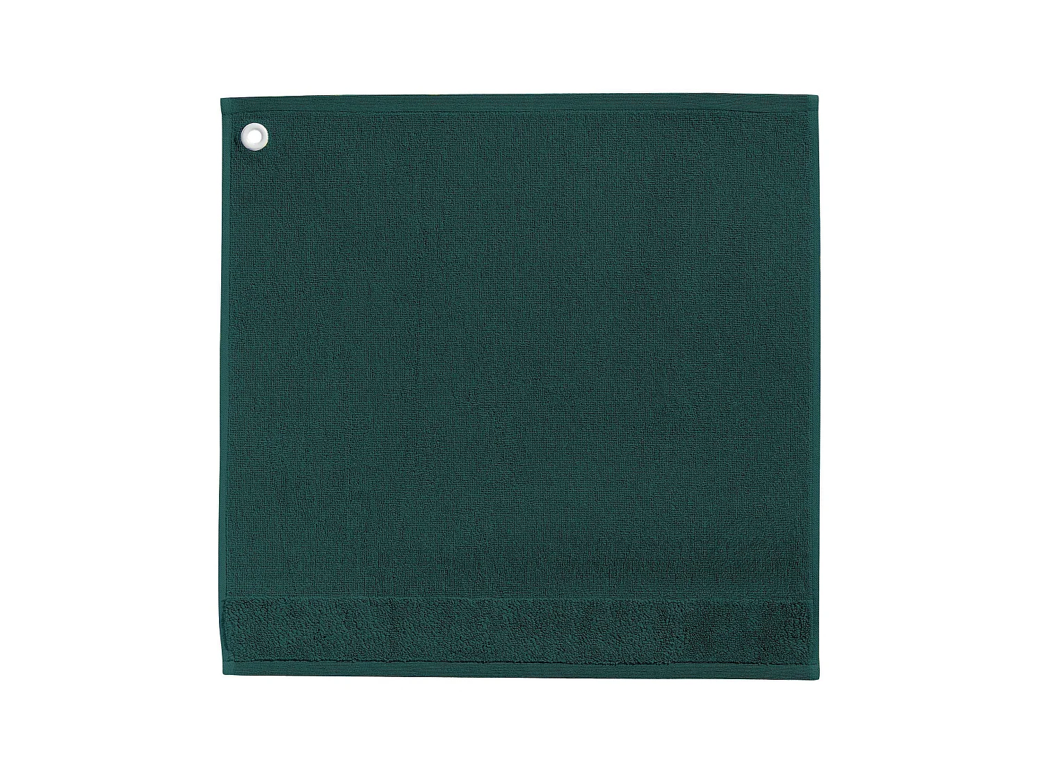 Essuie-mains oeillet Curl sapin 50 x 50 cm Winkler