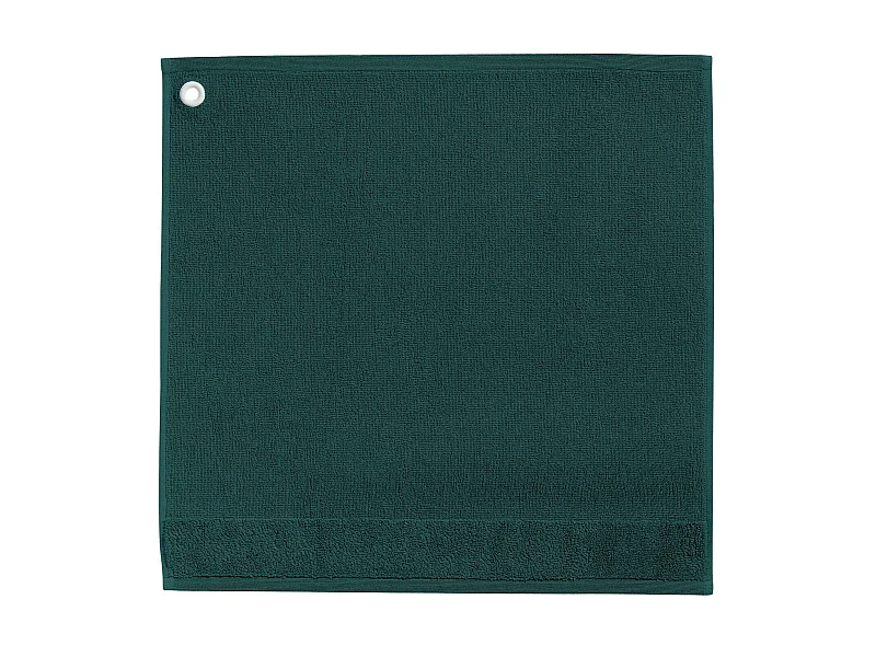 Essuie-mains oeillet Curl sapin 50 x 50 cm Winkler