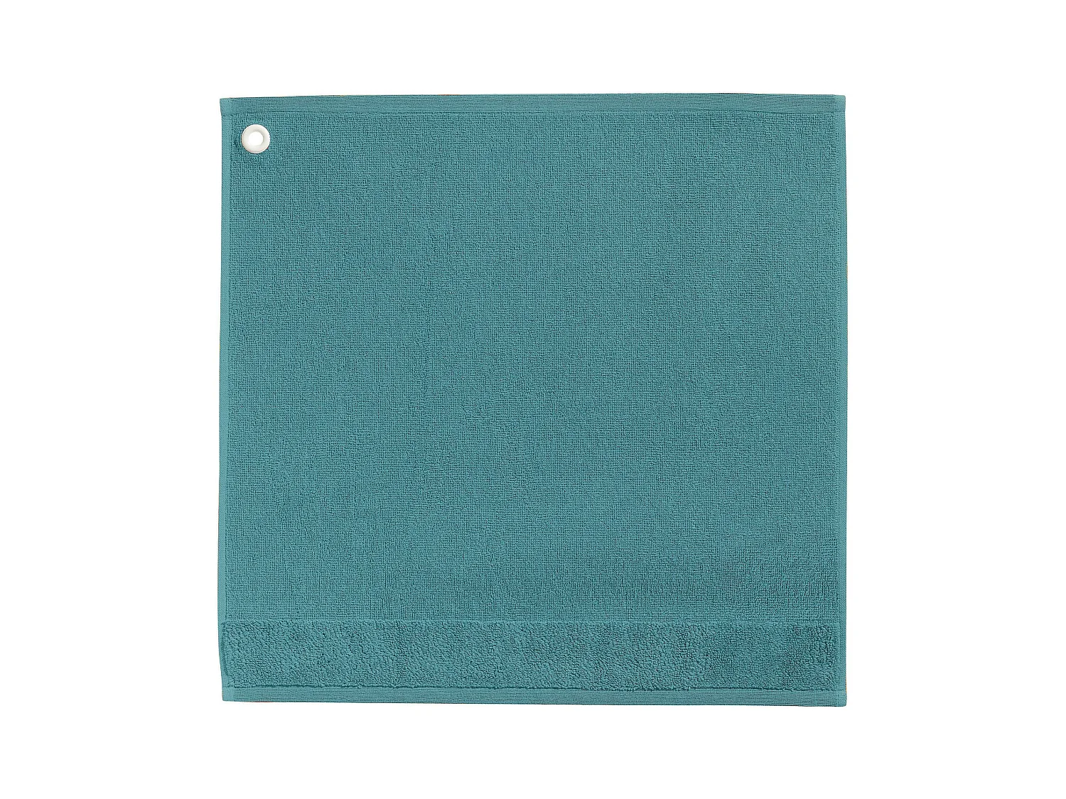 Essuie-mains œillet Curl lichen 50 x 50 cm Winkler