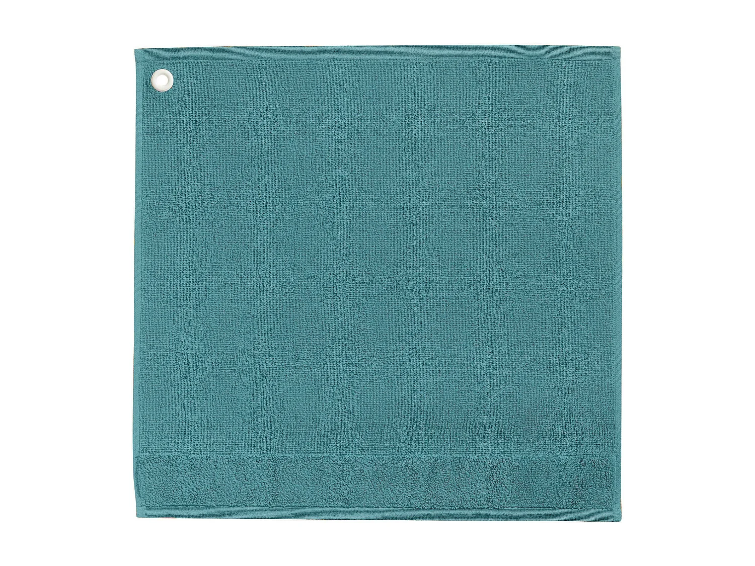 Essuie-mains œillet Curl lichen 50 x 50 cm Winkler