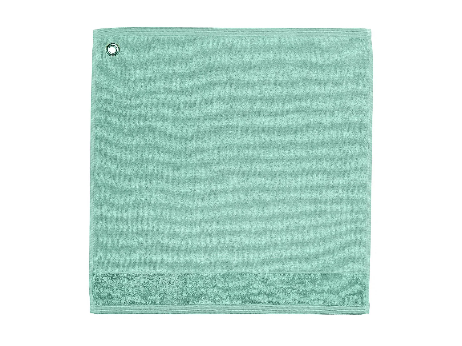 Essuie-mains oeillet Curl thym 50 x 50 cm Winkler