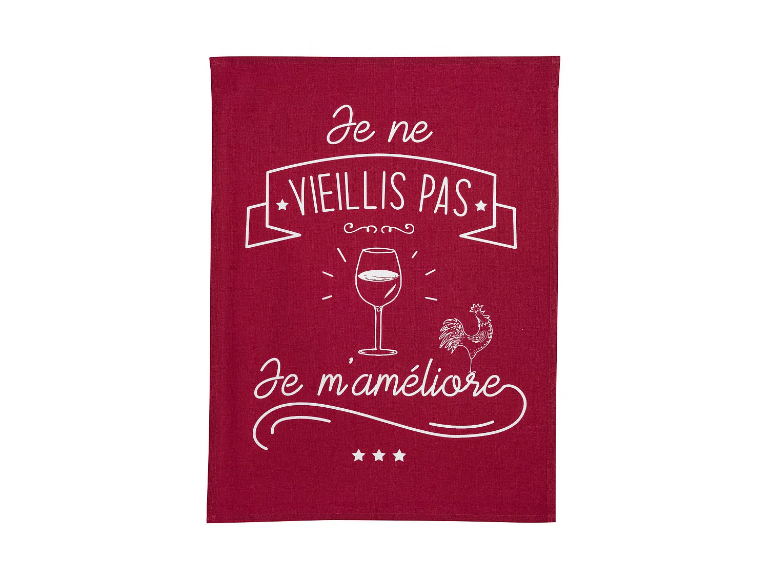 Theedoek Je m'améliore