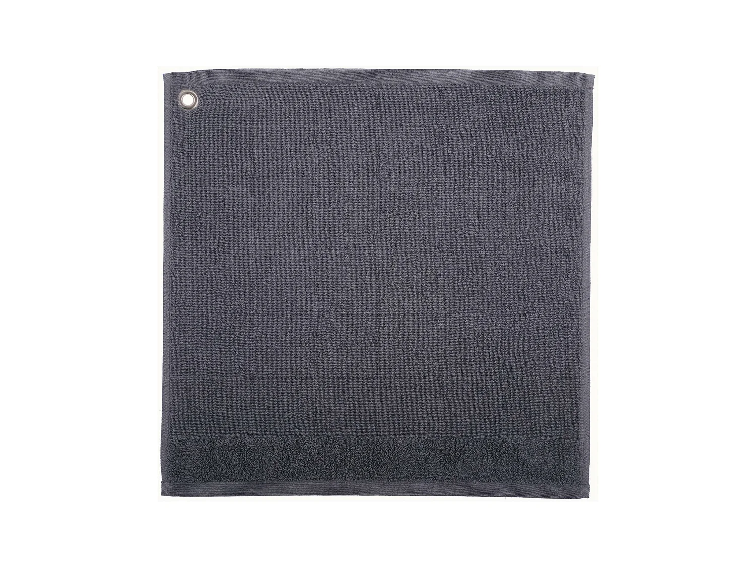 Essuie mains Œillet Curl ombre 50 x 50 cm Winkler