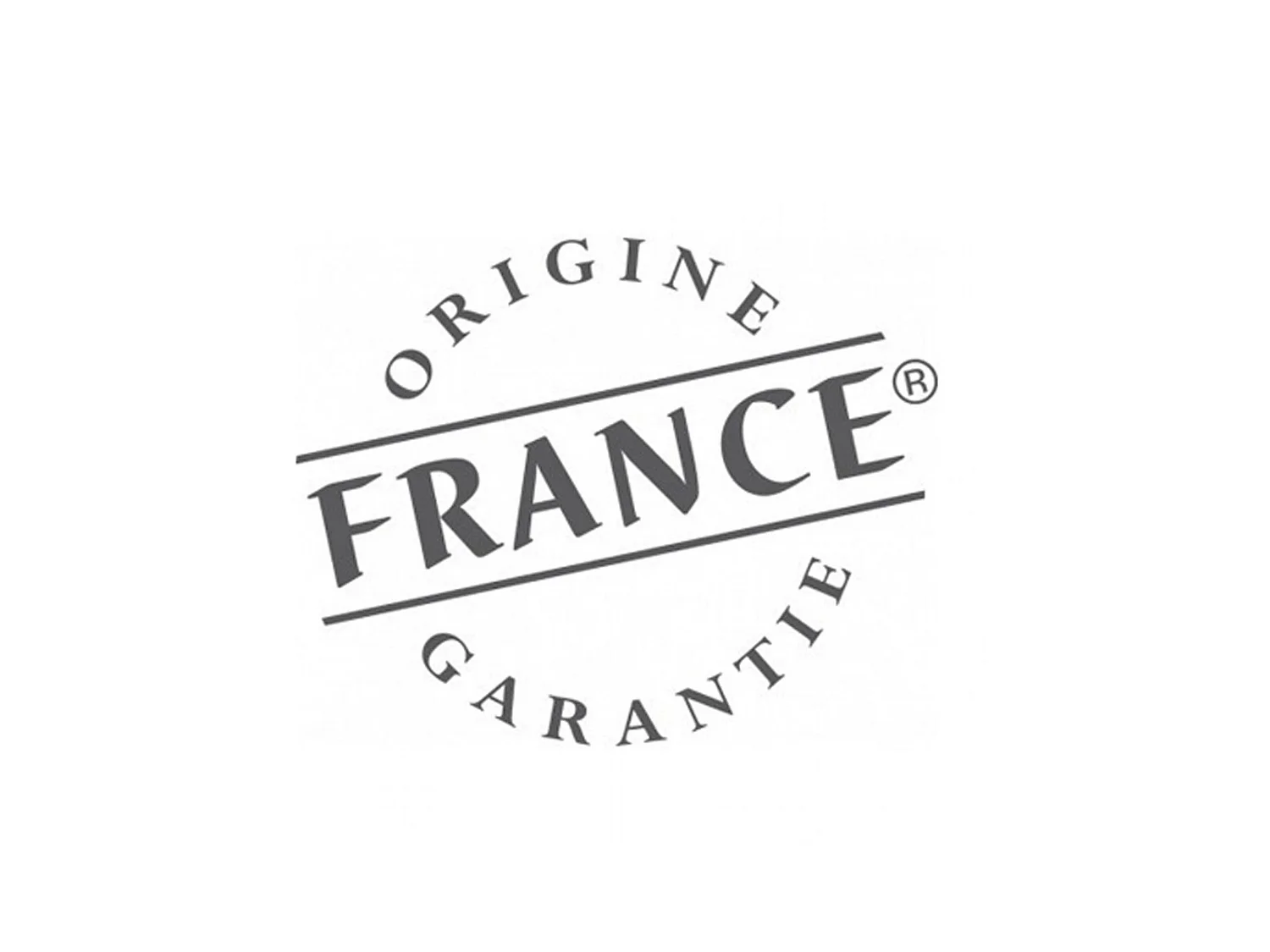 Handdoek Dubout 3 chats Ivoor diameter 60 cm