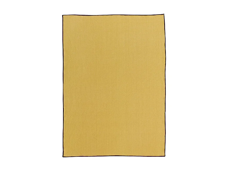 Strofinaccio riciclato Isae Badiane 50 x 70 cm