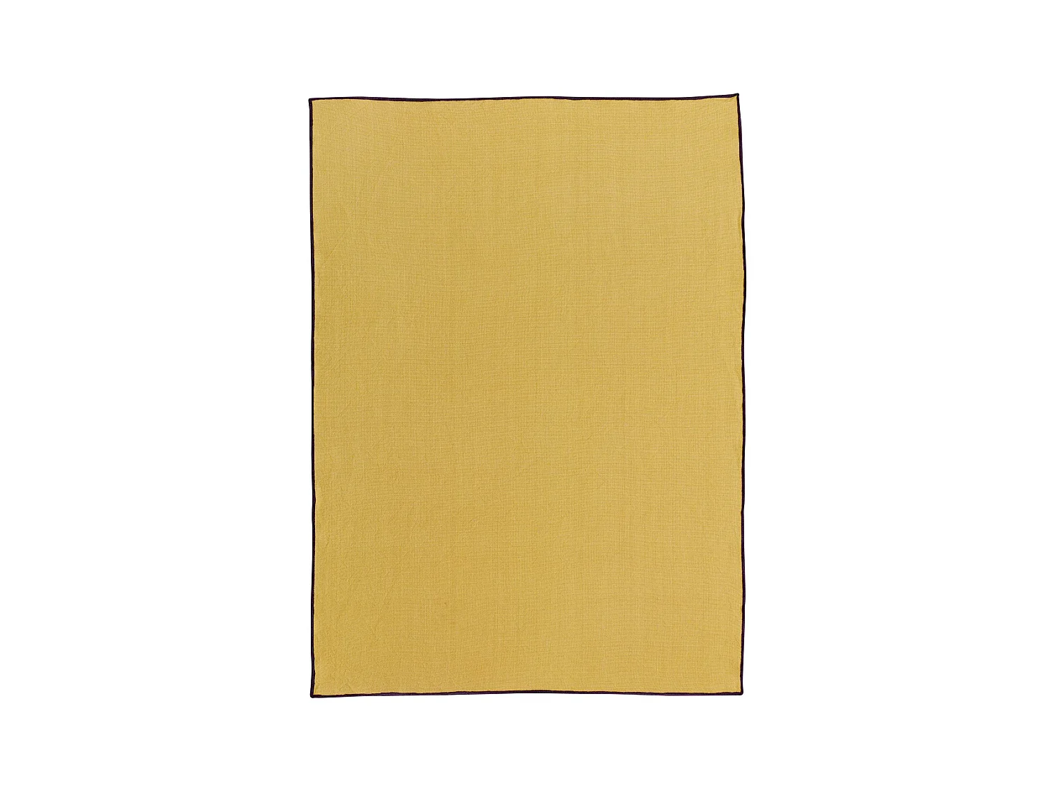 Torchon recyclé Isae badiane 50 x 70 cm Winkler