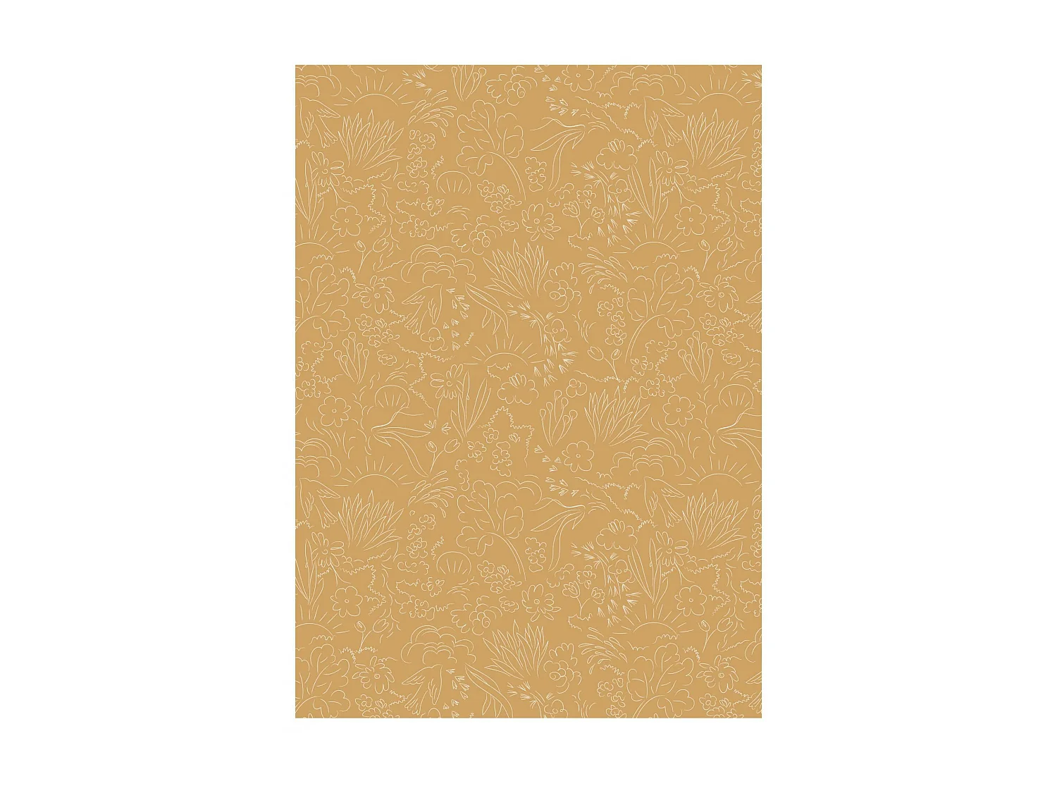 Torchon Bio Freedom bambou 50 x 70 cm Winkler