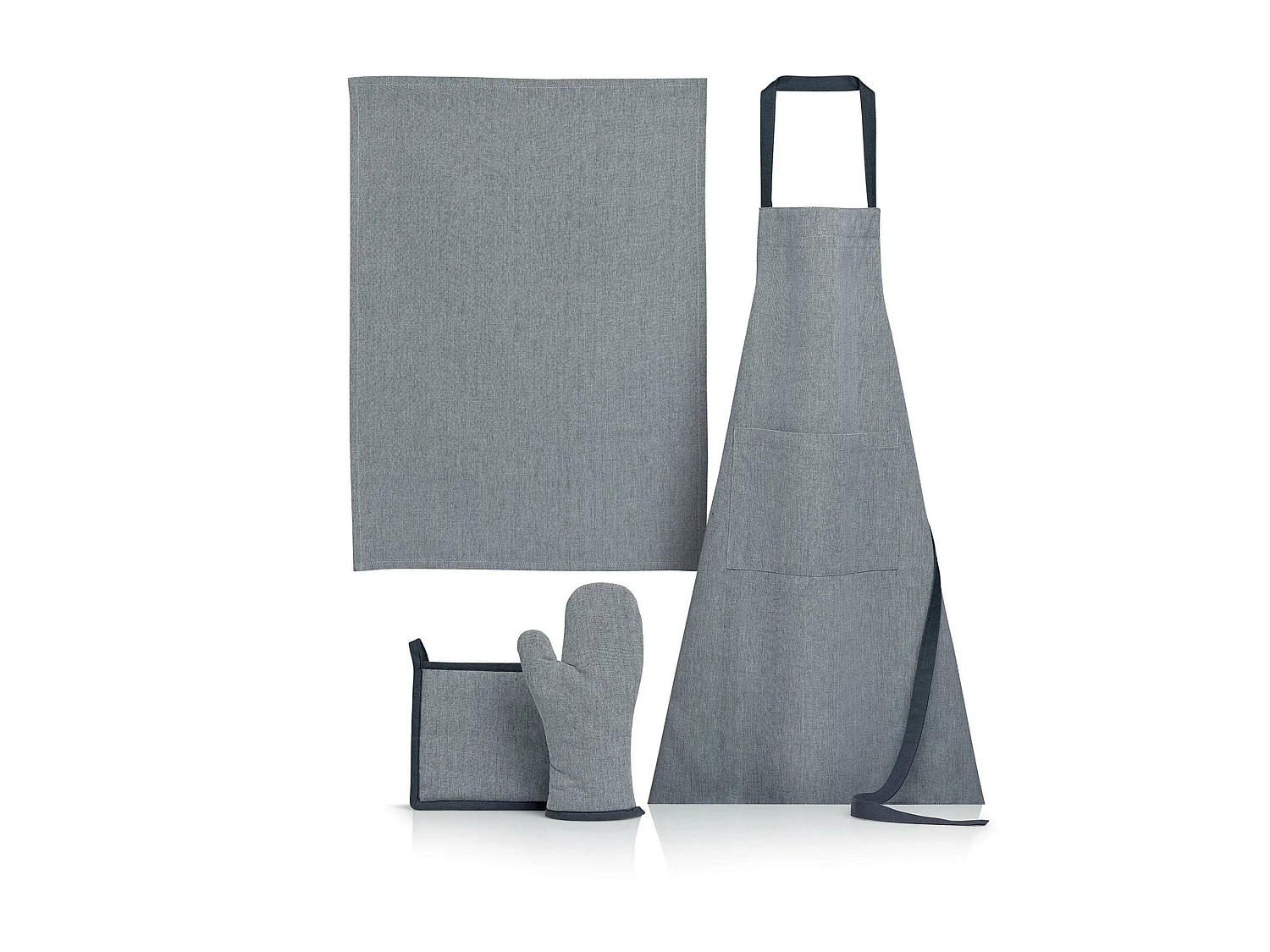 Torchon Jani ombre 50 x 70 cm Winkler