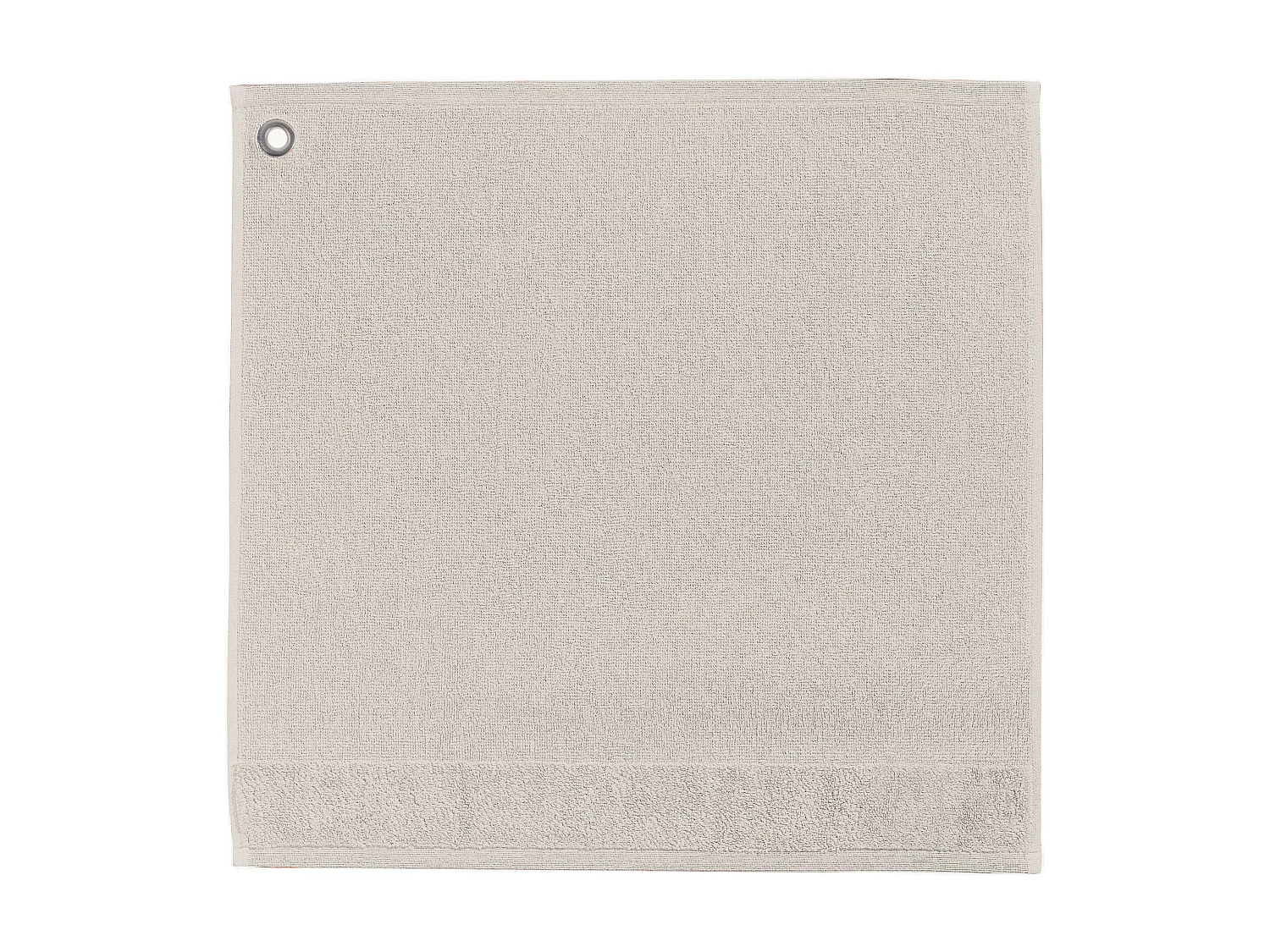 Essuie mains Œillet Curl lin 50 x 50 cm Winkler