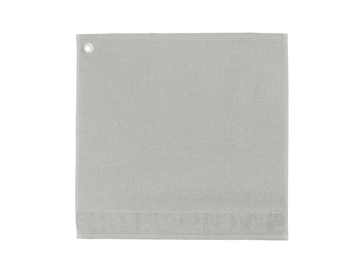 Handdoek met oogje Curl Parel 50 x 50 cm