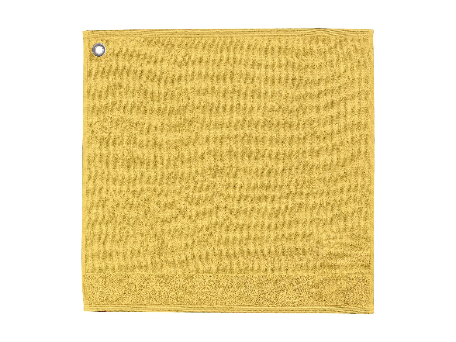 Essuie mains Œillet Curl soleil 50 x 50 cm Winkler