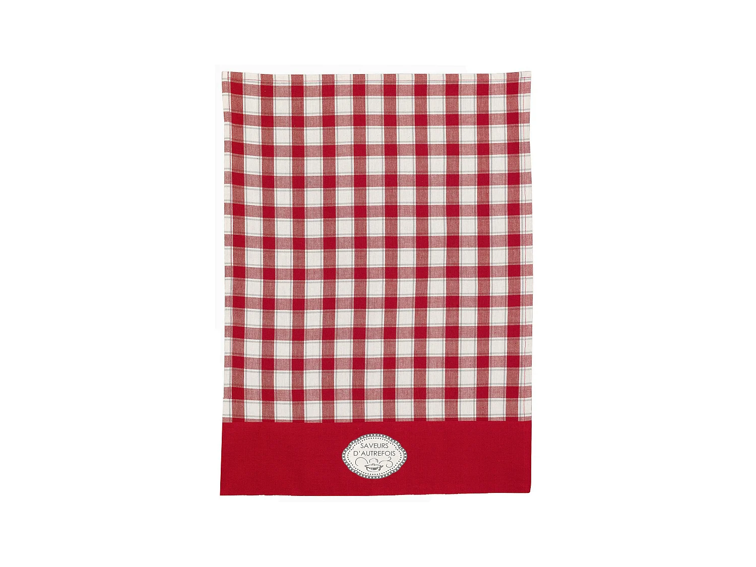 Theedoek Saveurs d'autrefois