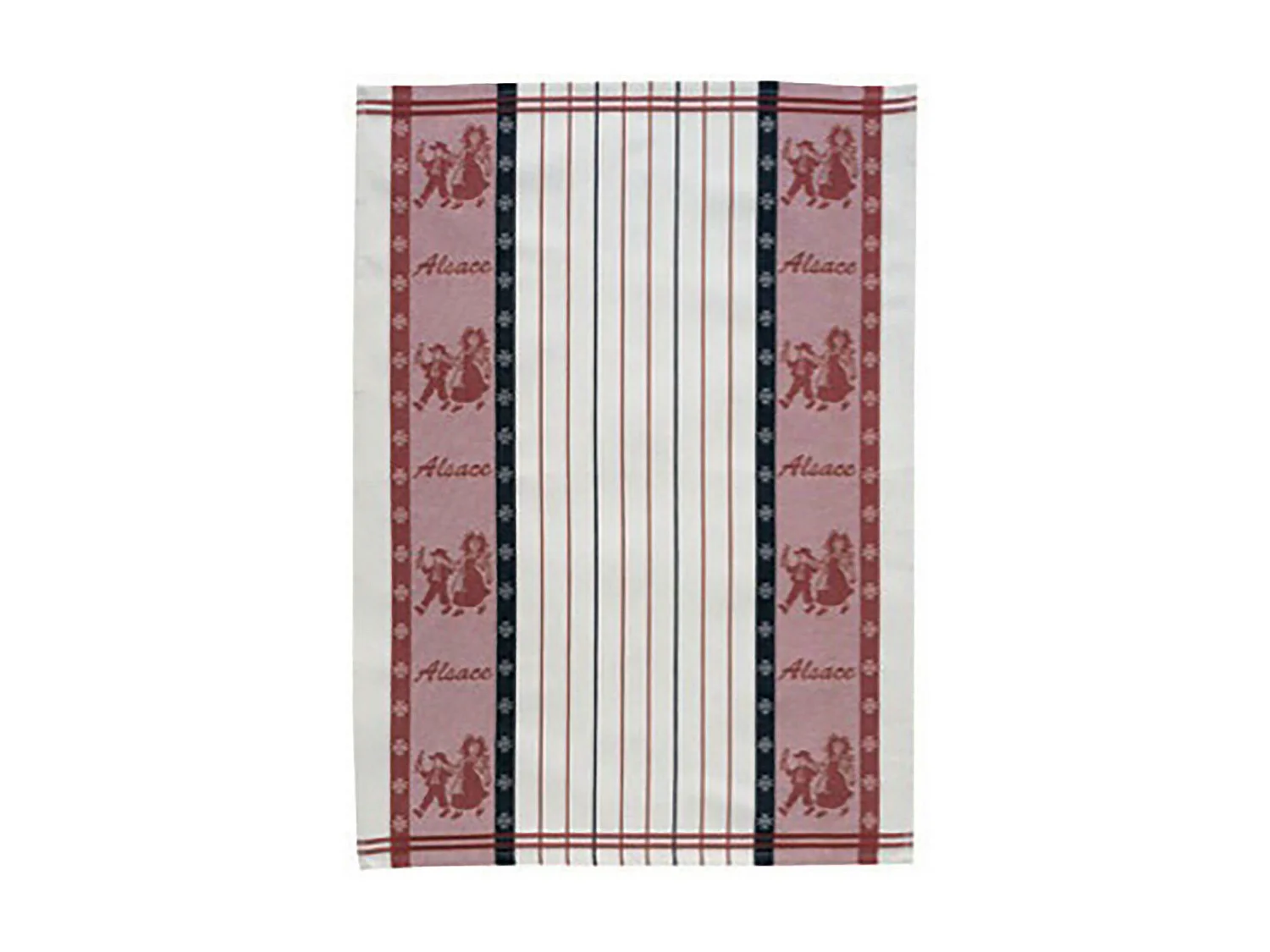 Jacquard theedoek Lisel