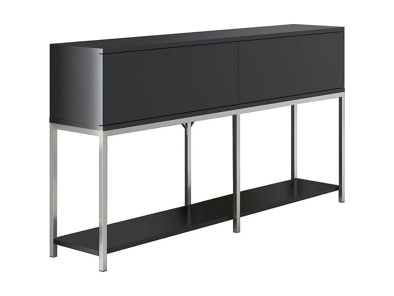 Console 2 neerklapbare deuren L150 cm - Lord