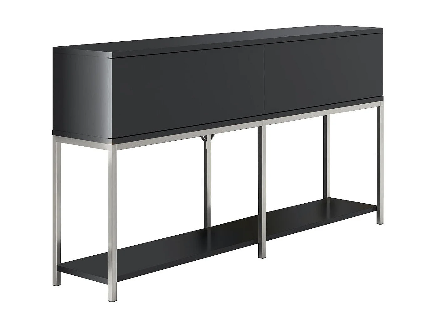 Console 2 neerklapbare deuren L150 cm - Lord