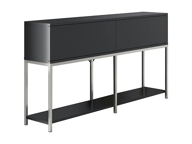 Console 2 neerklapbare deuren L150 cm - Lord