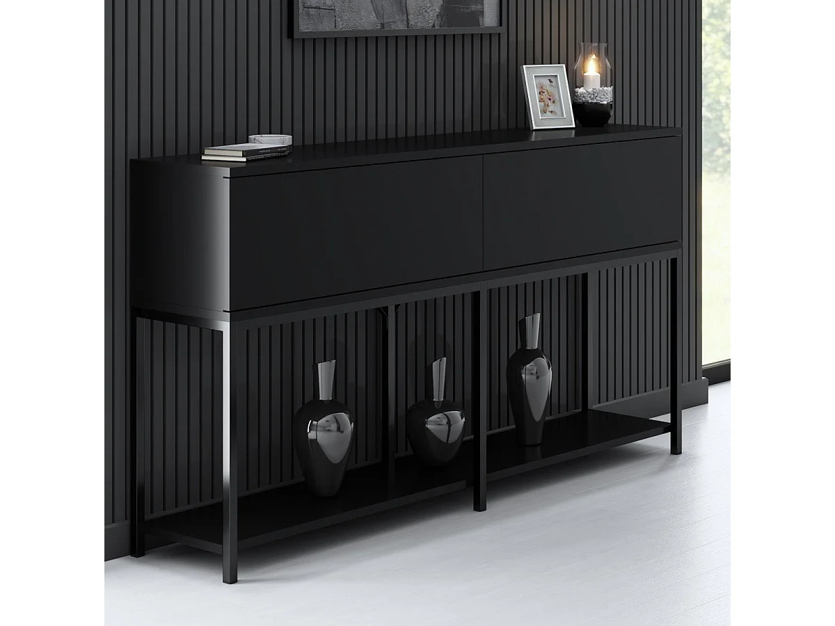 Console 2 porte a battente L150 cm - Lord
