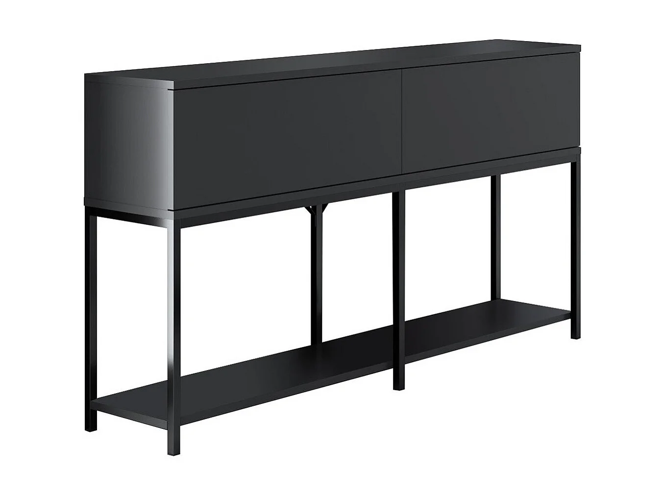 Console 2 neerklapbare deuren L150 cm - Lord
