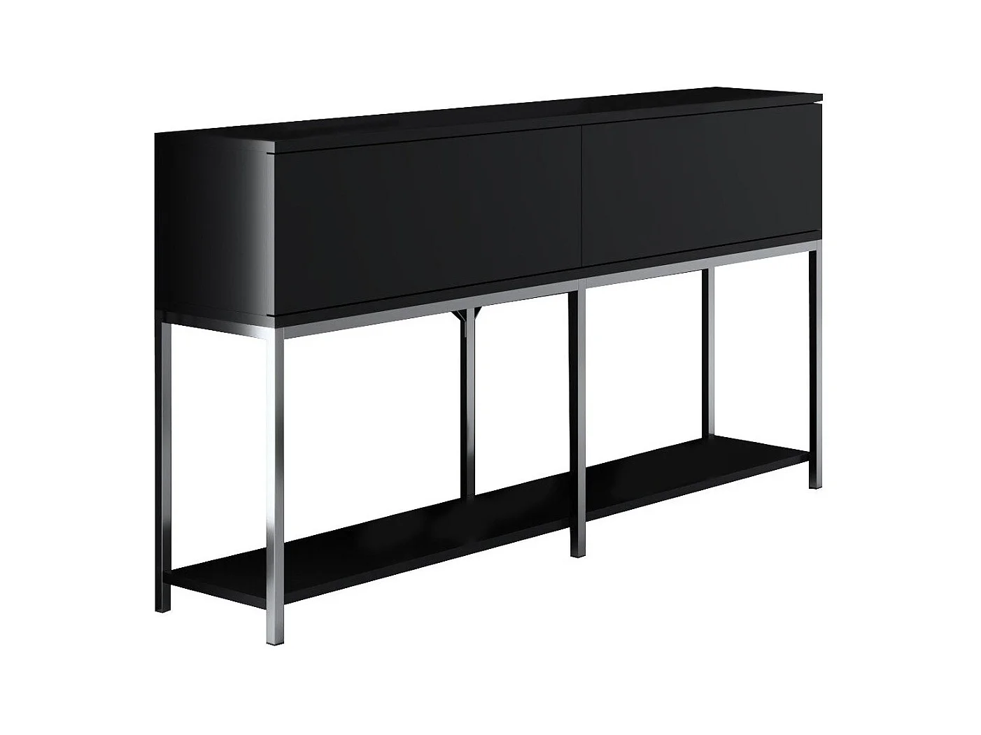 Konsole 2 Schwingtüren L150 cm - LORD
