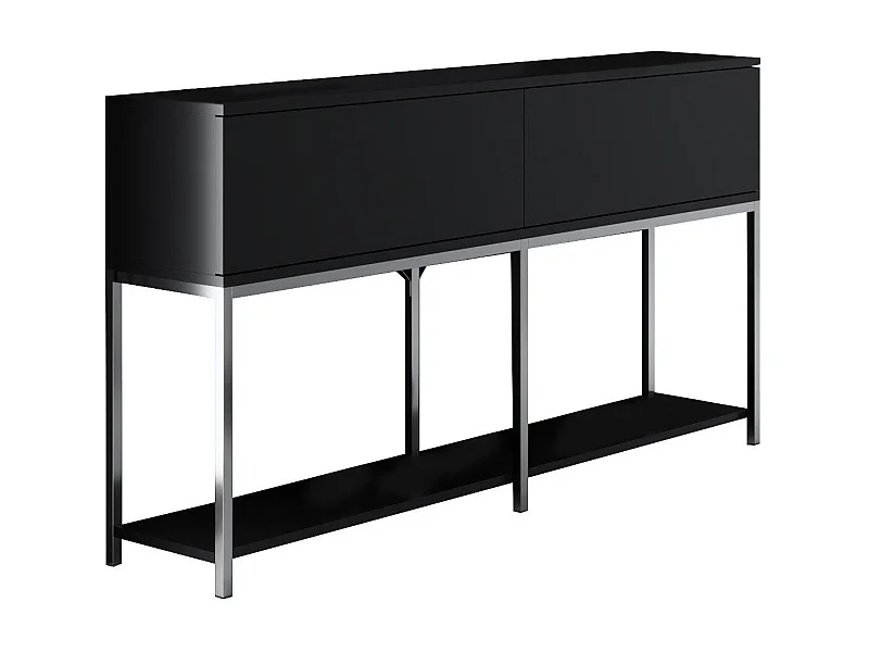 Console 2 neerklapbare deuren L150 cm - Lord