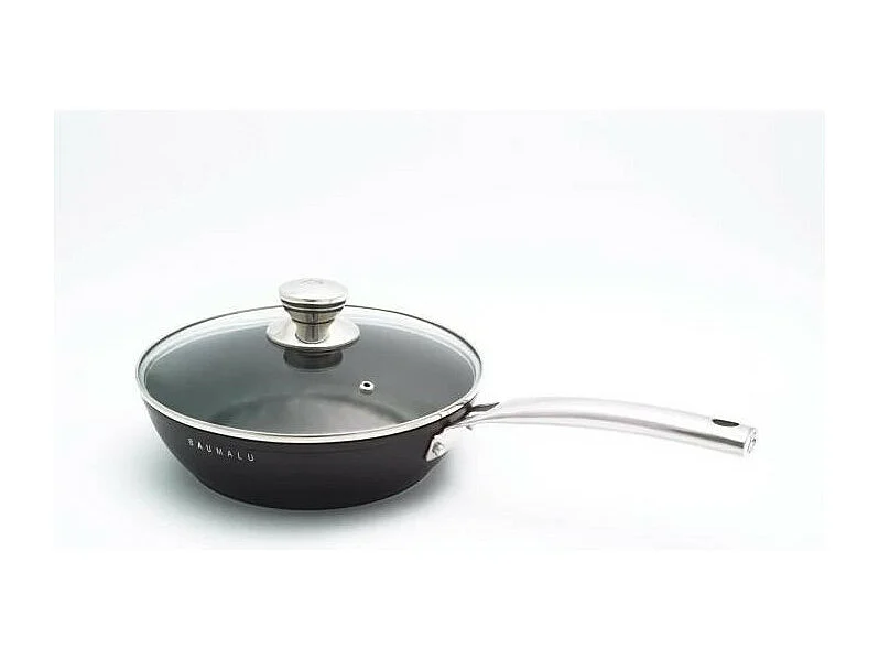 Poele a frire 28 cm GASTRONOMIE