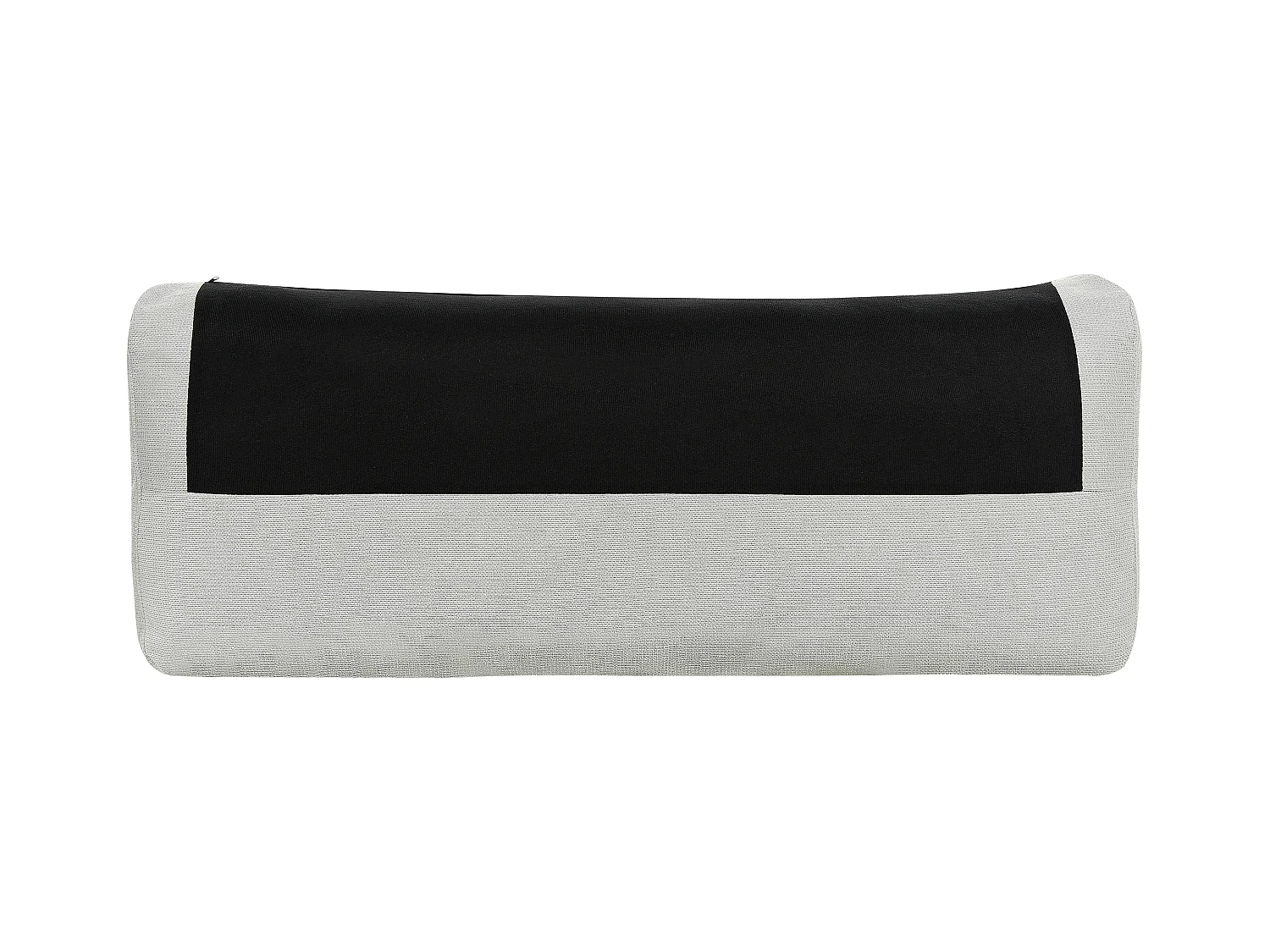 Canapé 3 Places d'Angle à gauche avec Taies Lavables et Chaise Longue en Tissu Chenille Gris Clair Maloy