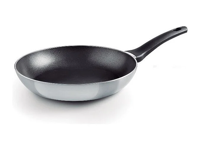 Hochwertige Vite Aluminium Pfanne mit verstärkter Antihaftbeschichtung - 24cm