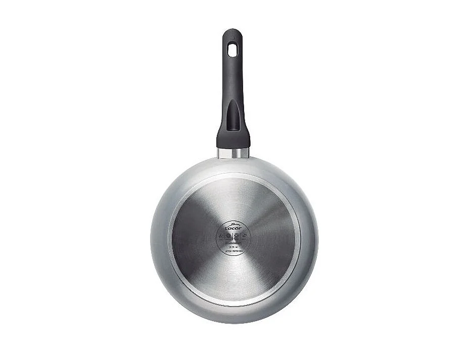 Hochwertige Vite Aluminium Pfanne mit verstärkter Antihaftbeschichtung - 24cm