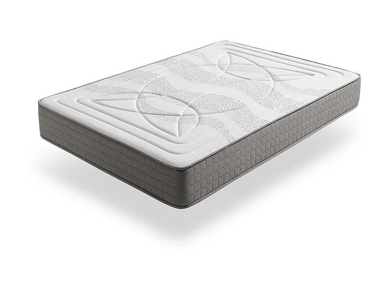 Colchón Visco Olympus Doble Cara 150x200 Altura 23 cms +/-2.